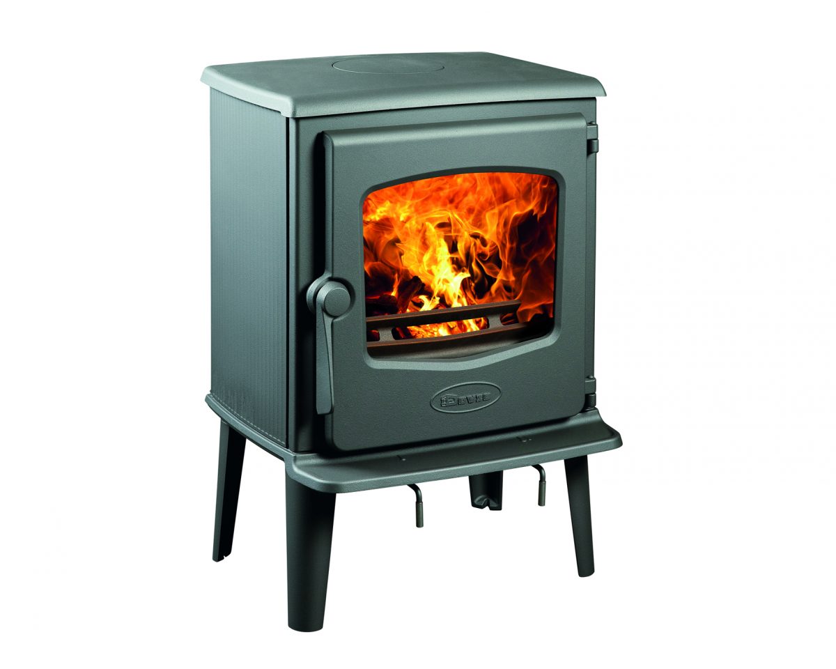 Poêle a bois DOVRE 525 CB 8 kW un poêle classique fonte