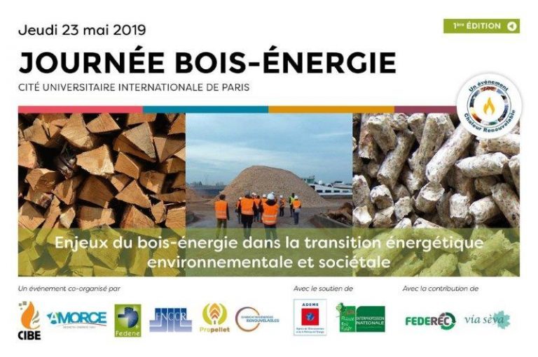 Journée Bois énergie 2019