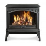 LORFLAM poêle à gaz DOVRE VIRTUS 70GA
