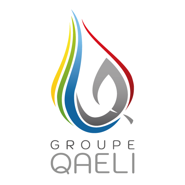 Logo Groupe QAELI économie d'énergie chauffage