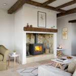poele cheminee à bois XS60 slim box lorflam