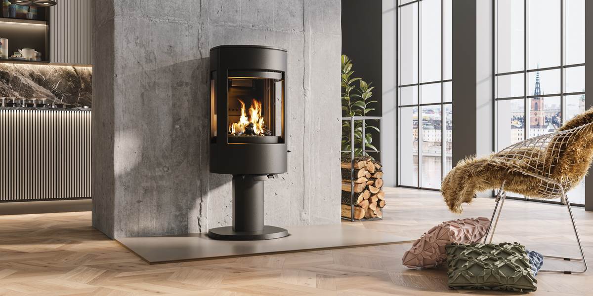 Poele à bois Astro 4 Dovre