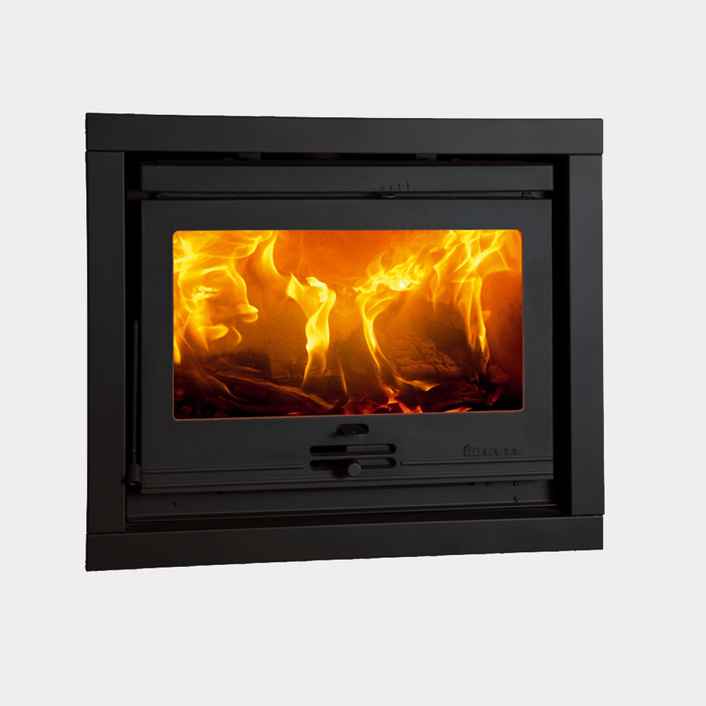 Dovre Lorflam insert bois 2020s