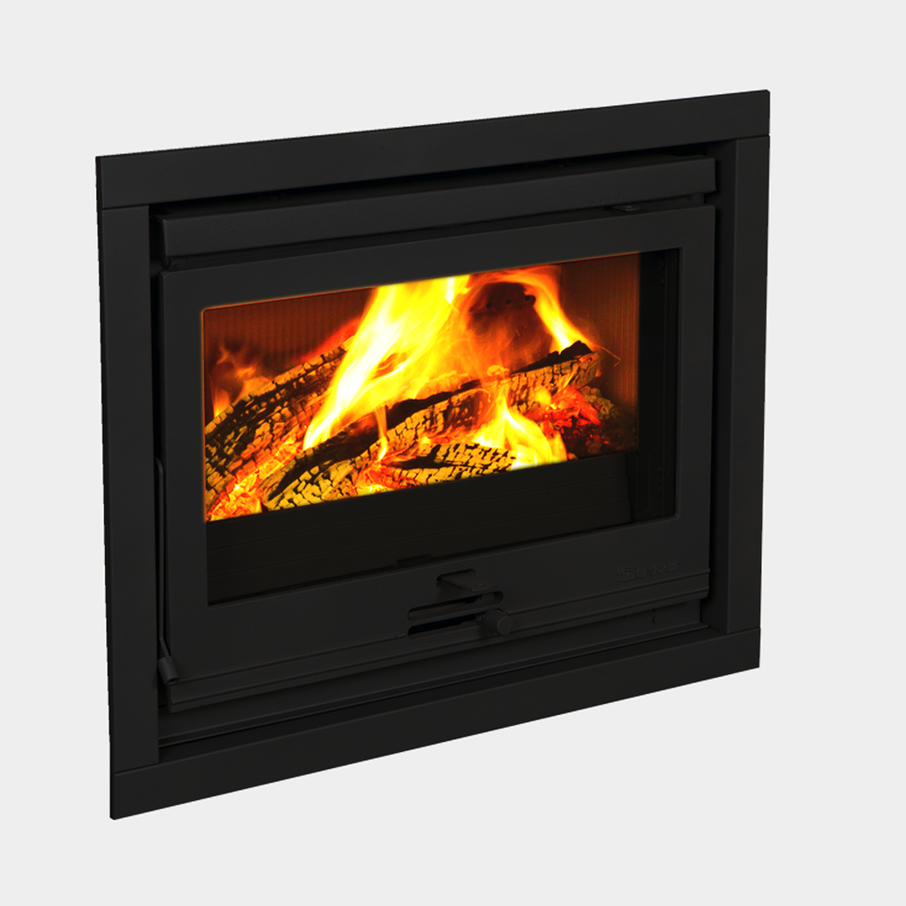 Dovre Lorflam insert bois 2220s