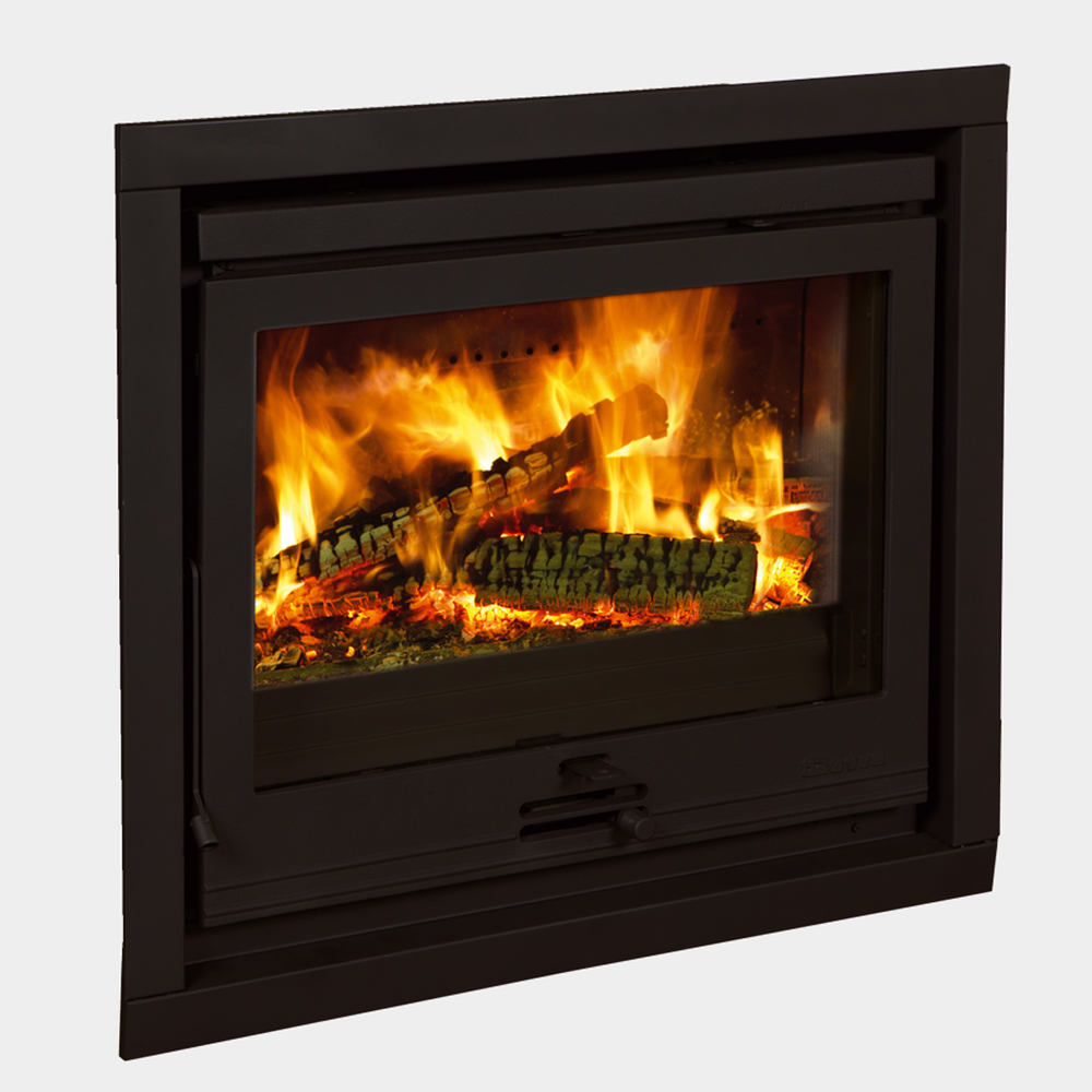 Dovre Lorflam insert bois 2520s