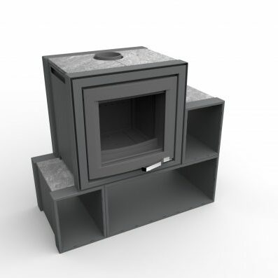LORFLAM-XP54-BOX MODUL'air-CUBE