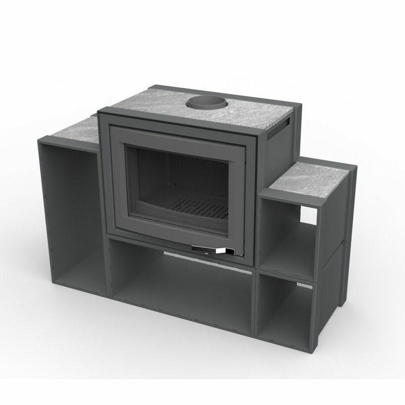 LORFLAM-XP68-BOX-MODUL'airCUBE