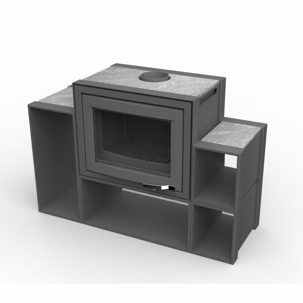 LORFLAM-XP68-BOX-MODUL'airCUBE