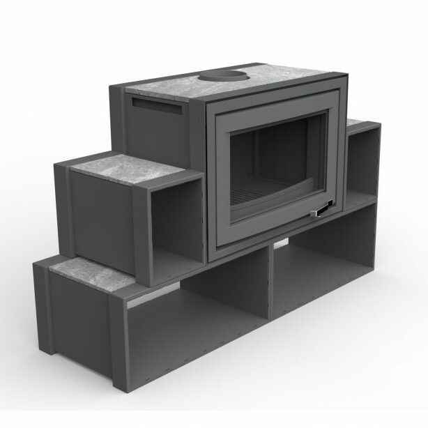 LORFLAM-XP78-BOX-MODUL'airCUBE